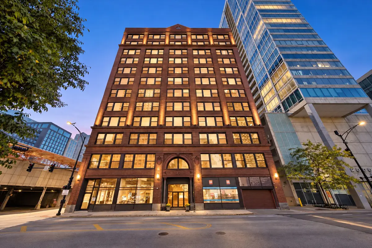 161 W Harrison Street #1206-1208, Chicago, IL 60605 - #1