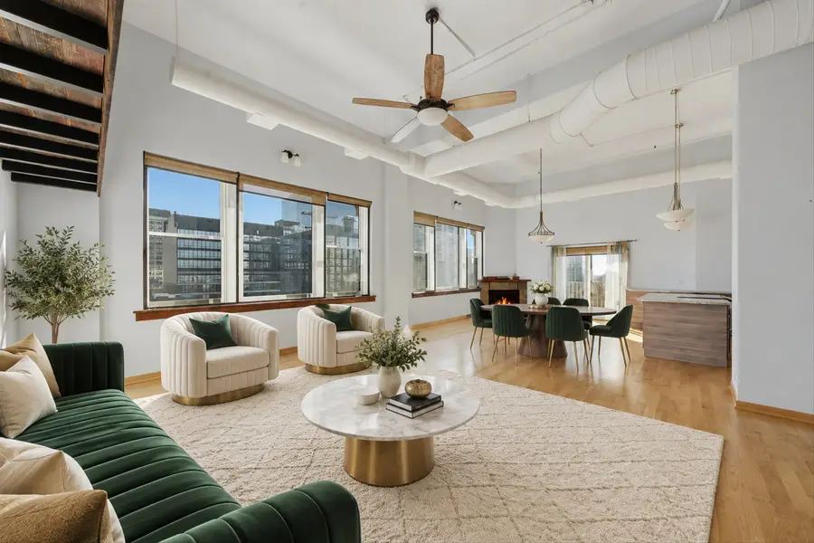 161 W Harrison Street #1206-1208, Chicago, IL 60605 - #3