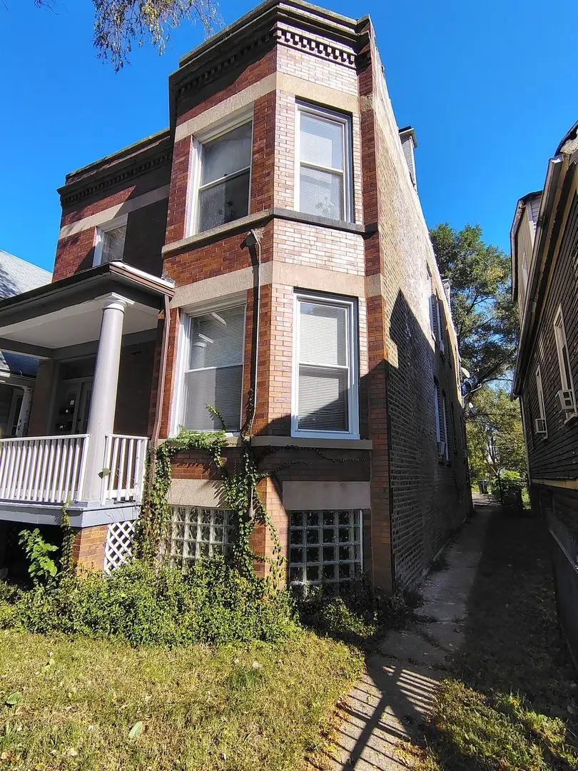 7123 S Peoria Street, Chicago, IL 60621 - #2