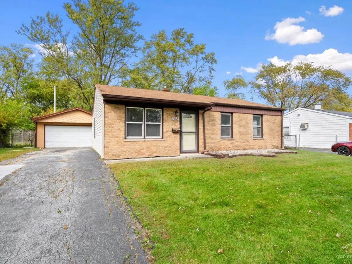 2051 217th Street, Sauk Village, IL 60411 - #1