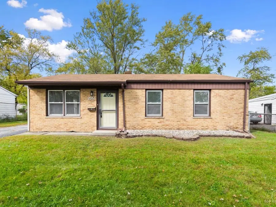 2051 217th Street, Sauk Village, IL 60411 - #2