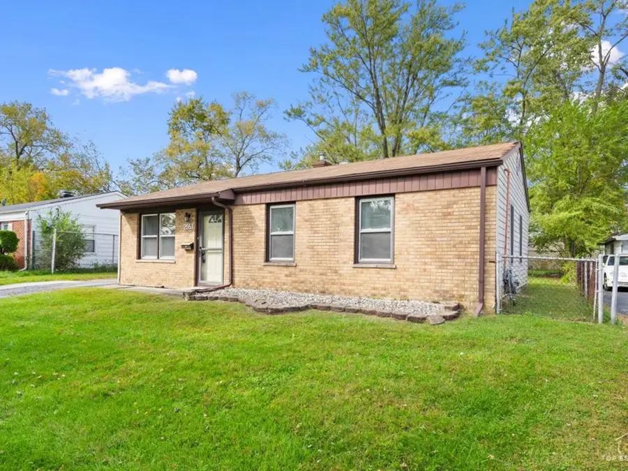 2051 217th Street, Sauk Village, IL 60411 - #3