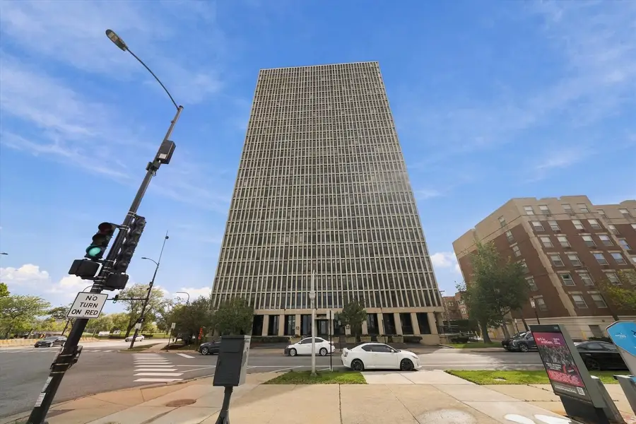 6700 S South Shore Drive #4K, Chicago, IL 60649 - #2