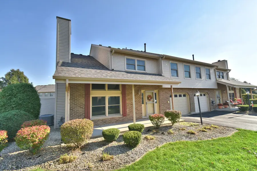 9378 Bradford Lane, Orland Park, IL 60462 - #2