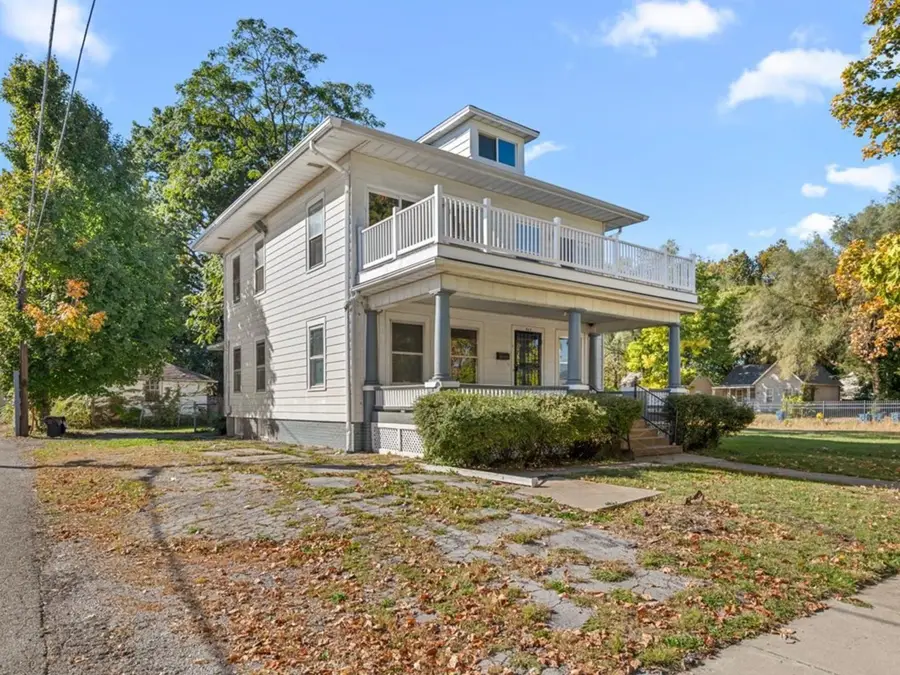 308 E Canedy Street, Springfield, IL 62703 - #2