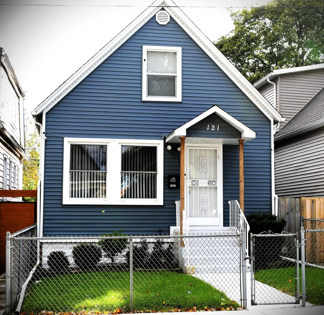 121 E 104th Place, Chicago, IL 60628 - #1