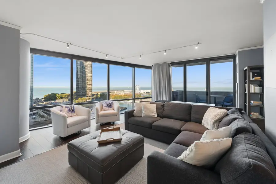 450 E Waterside Drive #1302, Chicago, IL 60601 - #2