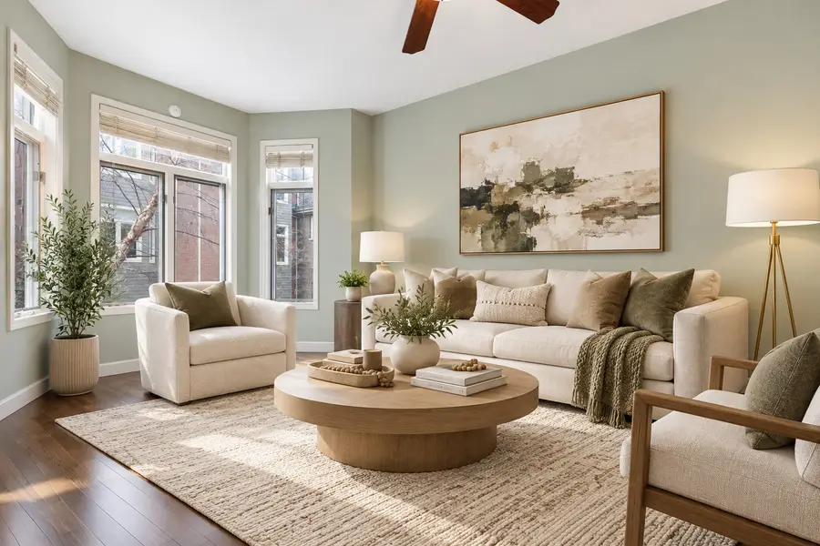 1238 W Fletcher Street #G, Chicago, IL 60657 - #2