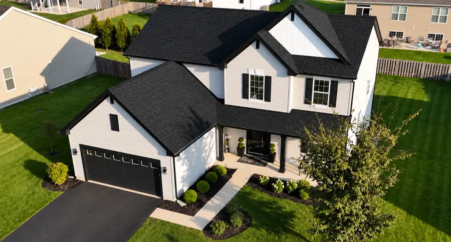 536 Warbler Lane, Yorkville, IL 60560 - #2