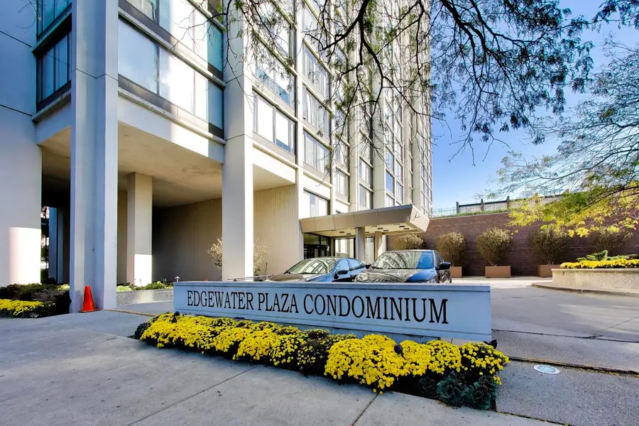 5455 N Sheridan Road #2611, Chicago, IL 60640 - #2