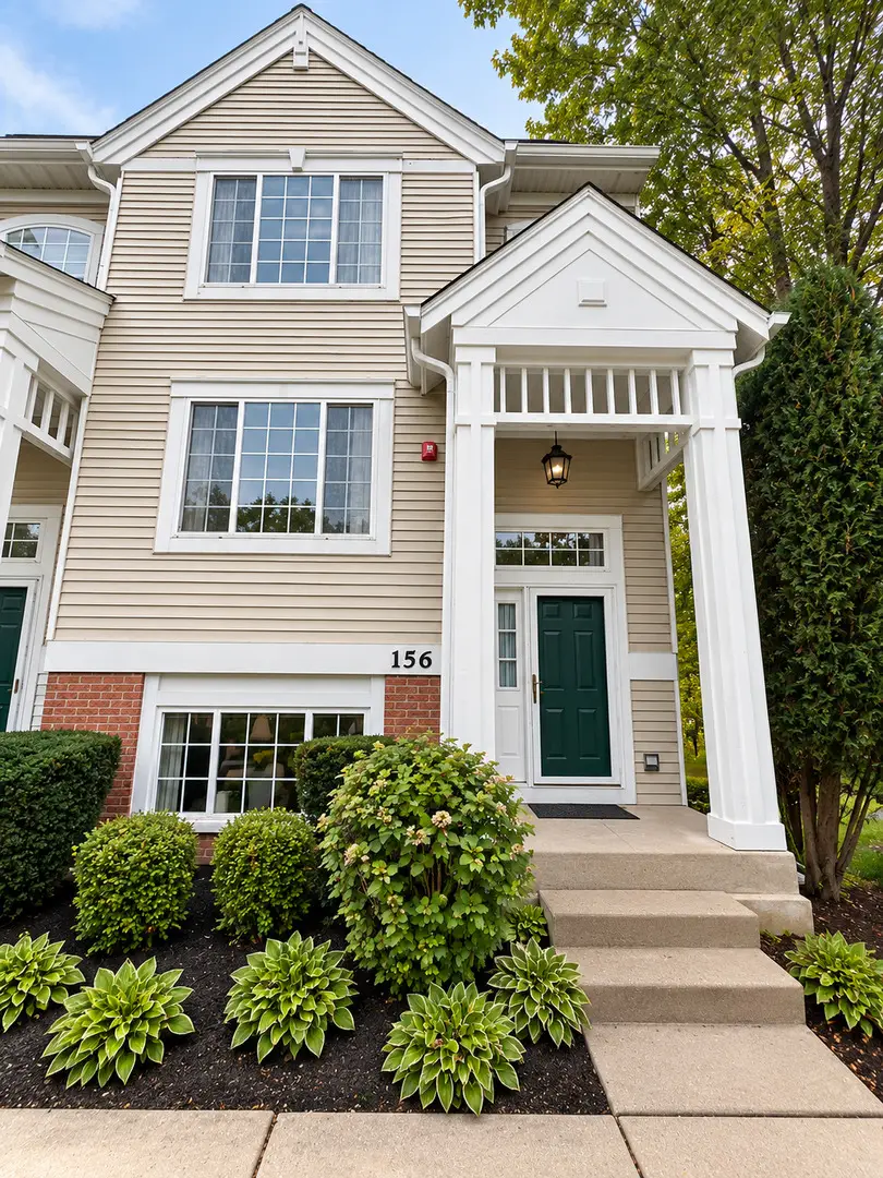 156 Lucerne Court, Wheeling, IL 60090 - #1