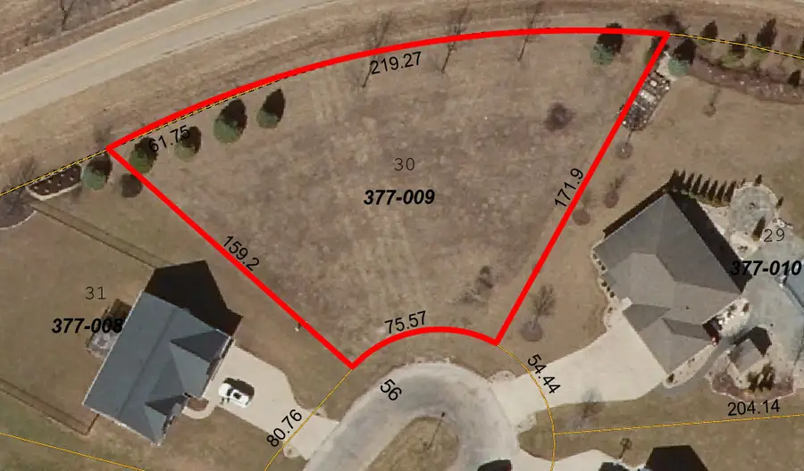 36 Cross Creek Court, Downs, IL 61736 - #3