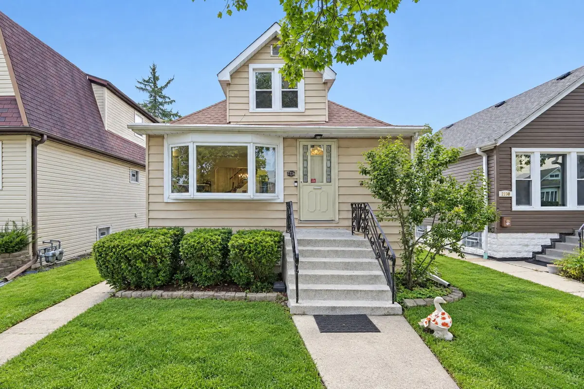 2226 N 74th Avenue, Elmwood Park, IL 60707 - #1