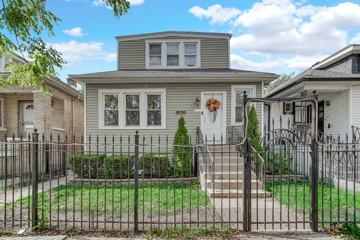 2106 N Narragansett Avenue, Chicago, IL 60639 - #1