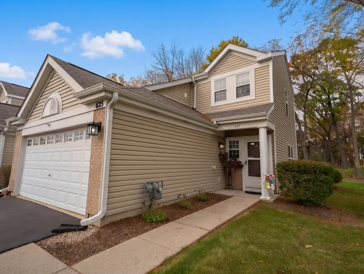 625 Benton Road, Lake Villa, IL 60046 - #1