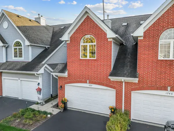1737 W Ethans Glen Drive, Palatine, IL 60067