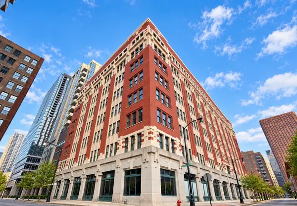 732 S Financial Place #407, Chicago, IL 60605