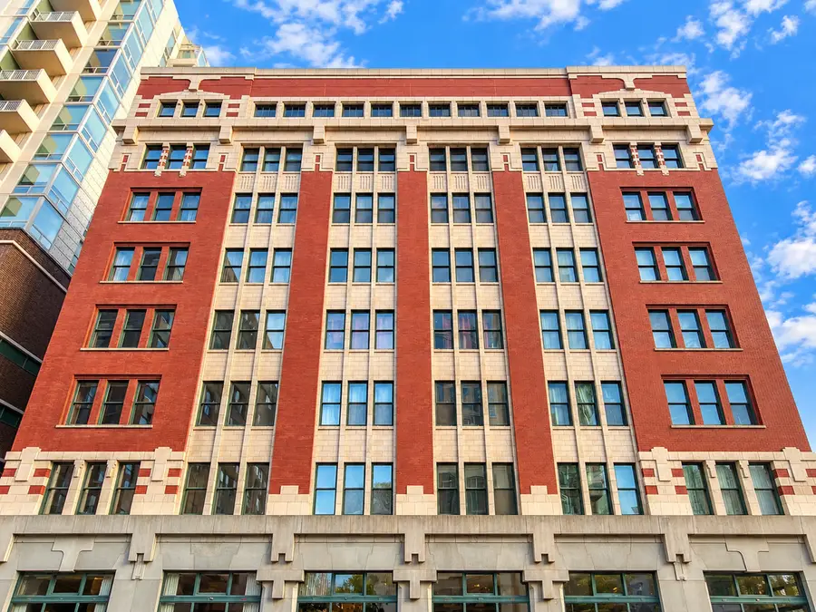 732 S Financial Place #407, Chicago, IL 60605 - #2