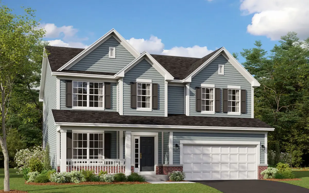 10892 Chadsey Circle, Huntley, IL 60142 - #1