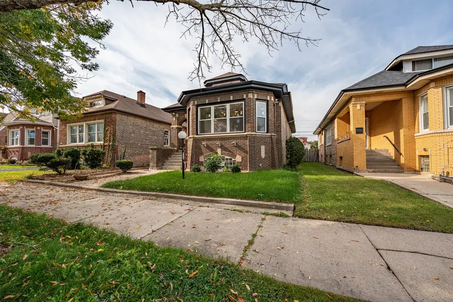 8542 S Ada Street, Chicago, IL 60620 - #3