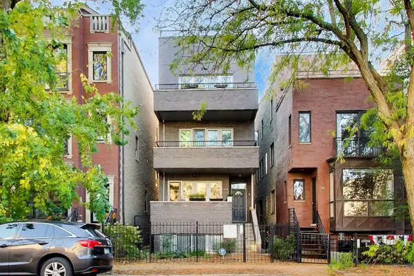 918 N Wood Street #3, Chicago, IL 60622