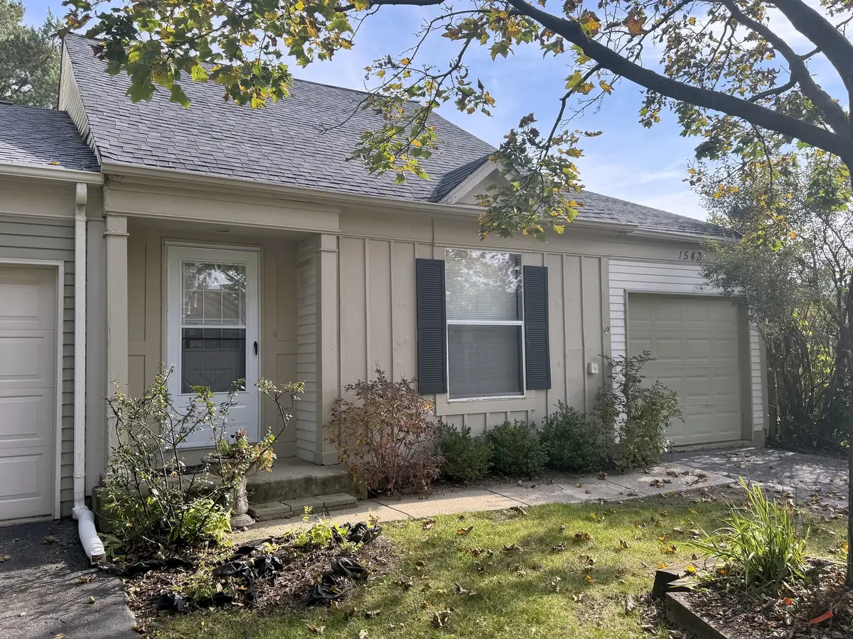 1543 N Gatewood Avenue, Palatine, IL 60067 - #1