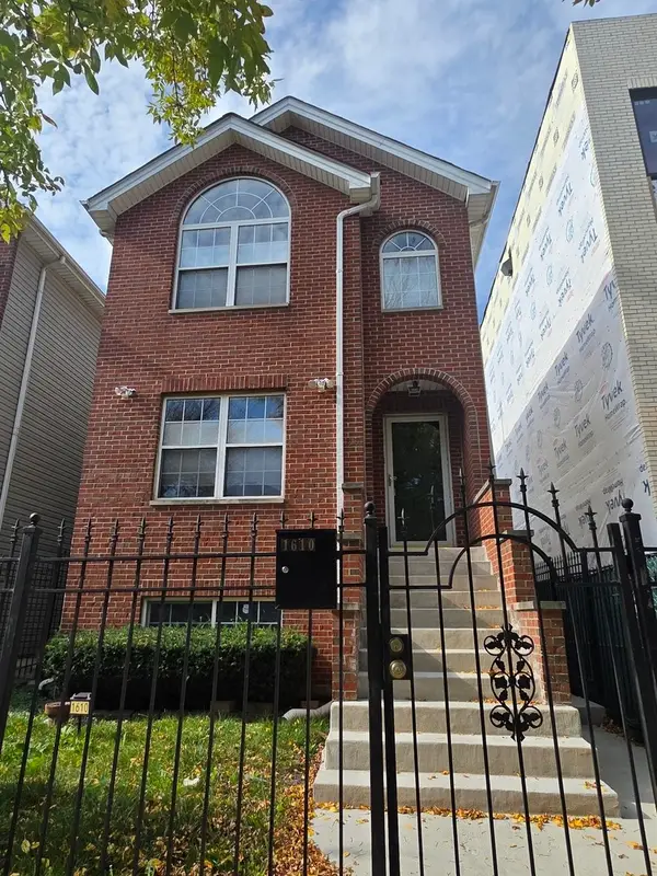 1610 S Saint Louis Avenue, Chicago, IL 60623