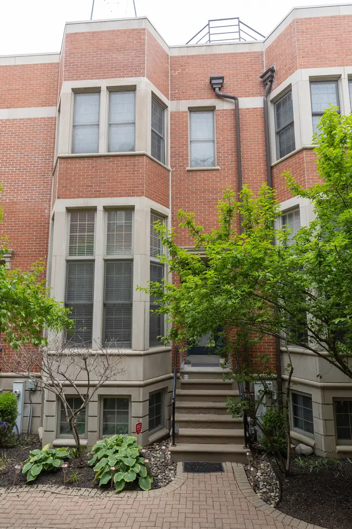 24 N Ada Street #D, Chicago, IL 60607 - #1