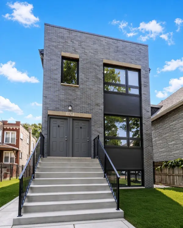 1127 N Parkside Avenue, Chicago, IL 60651