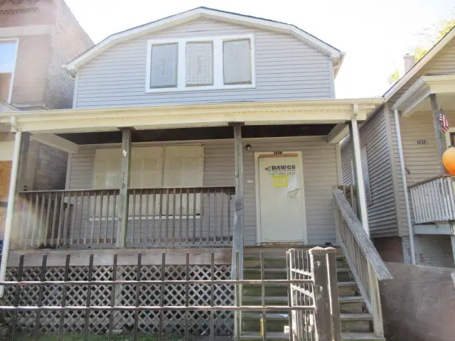 7214 S Green Street, Chicago, IL 60621 - #1