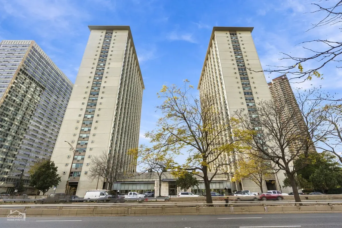 3600 N Lake Shore Drive #1214, Chicago, IL 60613 - #1