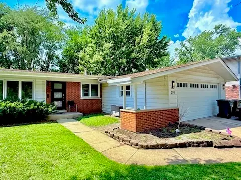 310 N Illinois Avenue, Glenwood, IL 60425 - #1
