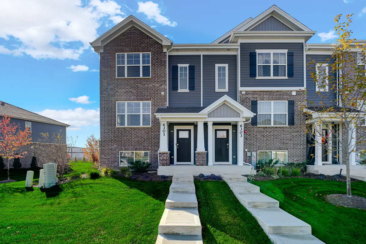 6301 Ulster Drive, Tinley Park, IL 60477 - #1