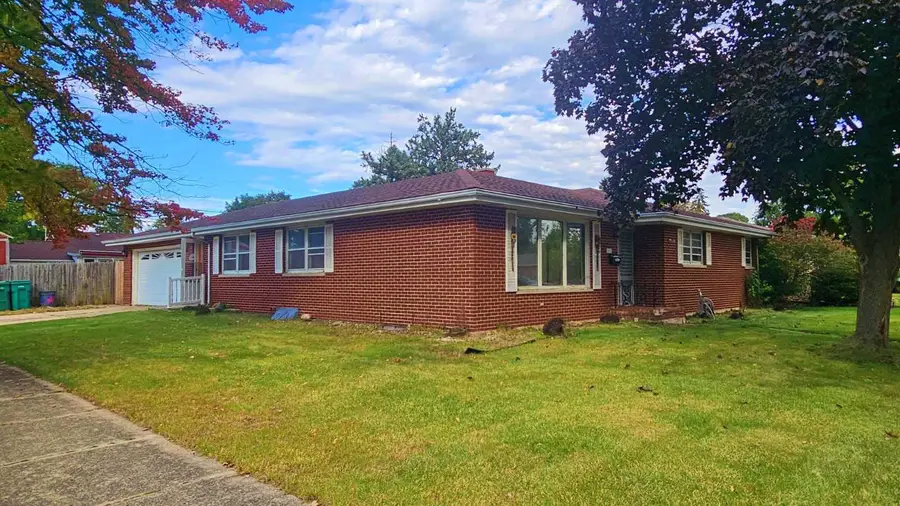 1617 Douglas Street, Joliet, IL 60435 - #3