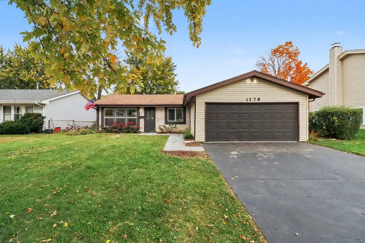 1278 Appletree Lane, Aurora, IL 60506 - #1