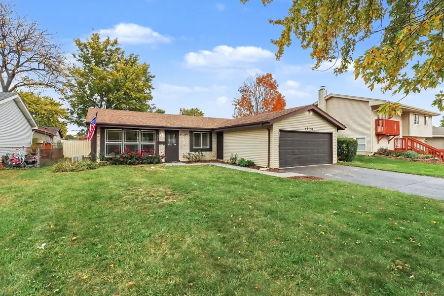 1278 Appletree Lane, Aurora, IL 60506 - #2