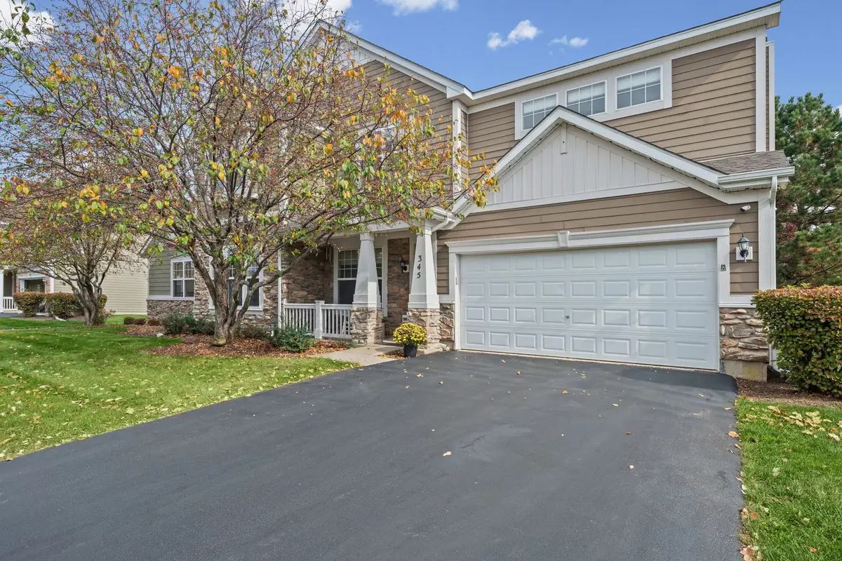 345 Red Rock Lane, Elgin, IL 60124 - #1