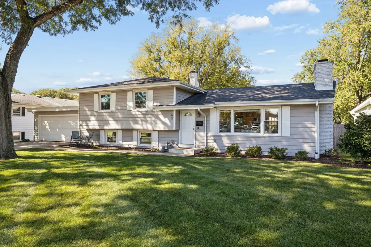 63 Elmwood Drive, Naperville, IL 60540 - #1