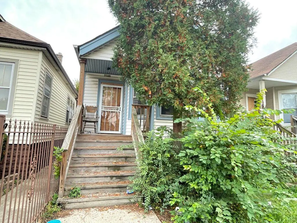 7145 S Seeley Avenue, Chicago, IL 60636 - #1
