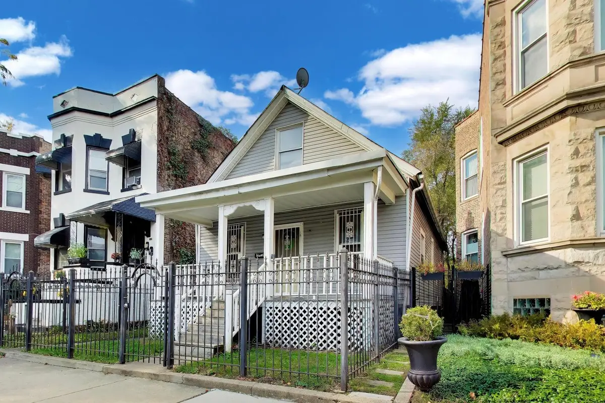 7428 S Evans Avenue, Chicago, IL 60619 - #1