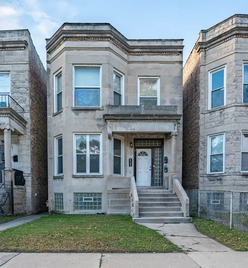 6542 S Peoria Street, Chicago, IL 60621 - #1