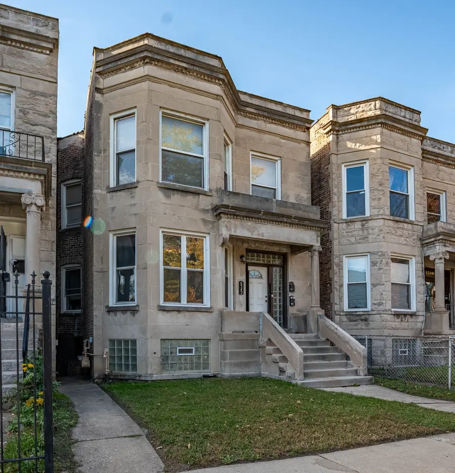 6542 S Peoria Street, Chicago, IL 60621 - #2