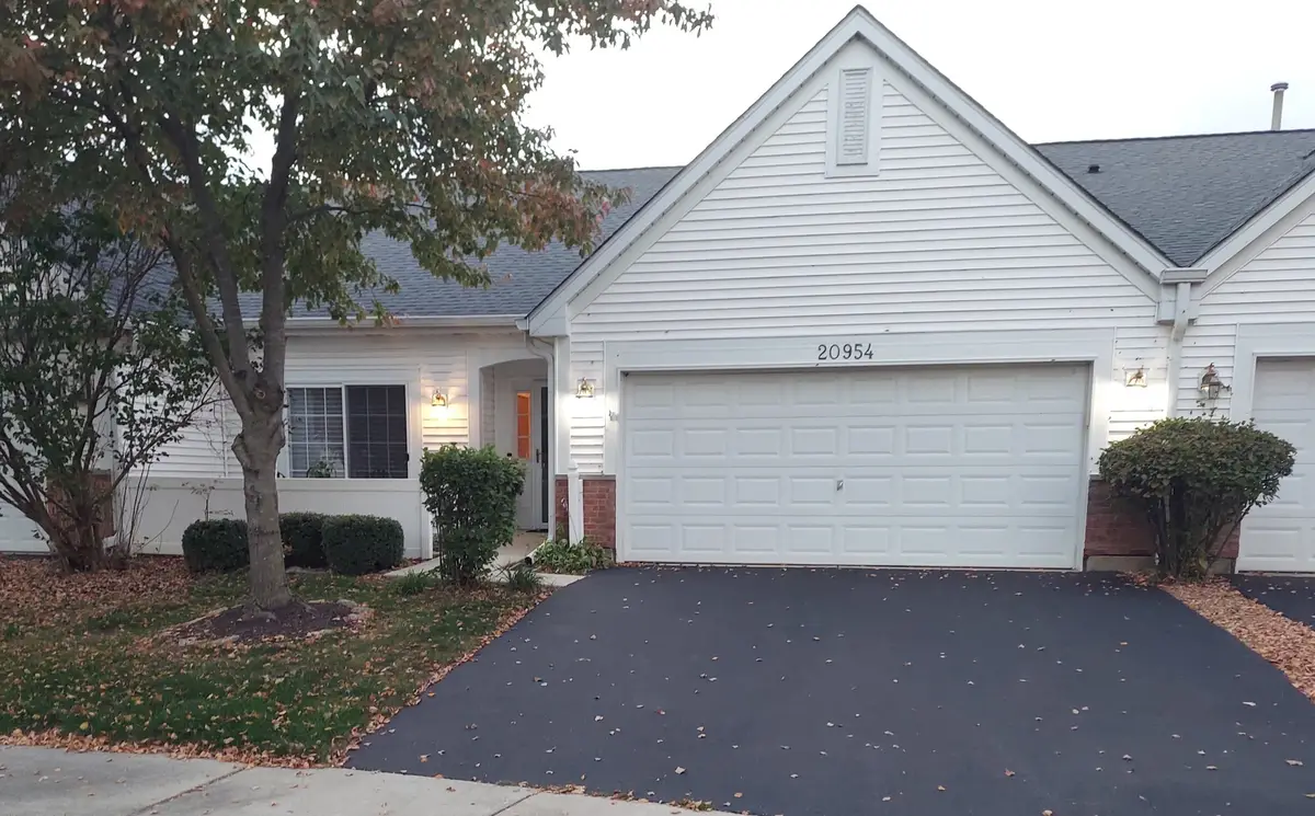 20954 W Blossom Lane, Plainfield, IL 60544 - #1