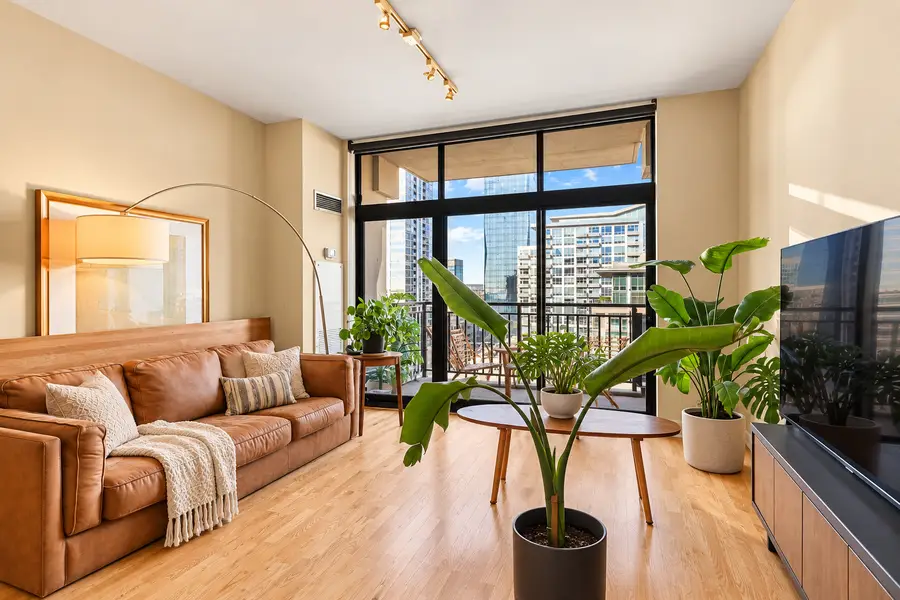 1322 S Prairie Avenue #1611, Chicago, IL 60605 - #2
