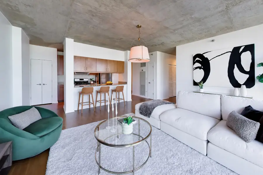 611 S Wells Street #1905, Chicago, IL 60607 - #2