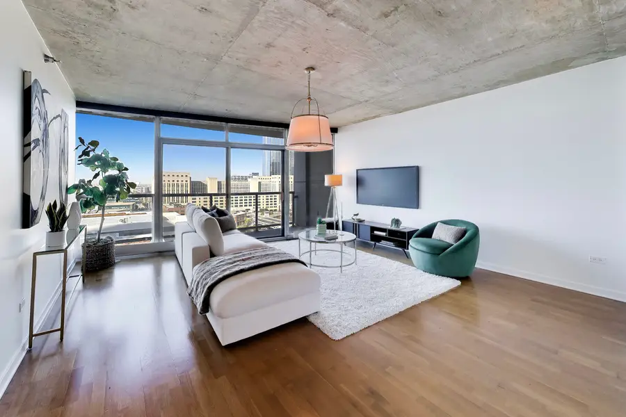 611 S Wells Street #1905, Chicago, IL 60607 - #3