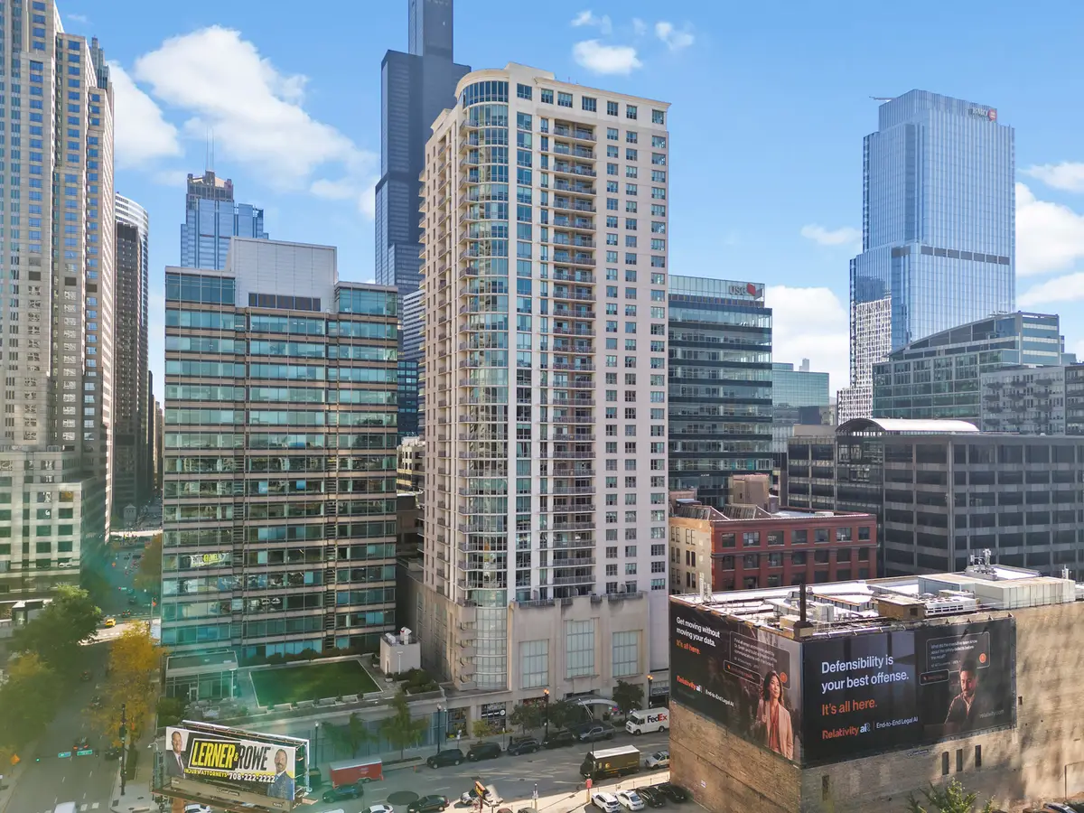 125 S Jefferson Street #1804, Chicago, IL 60661 - #1