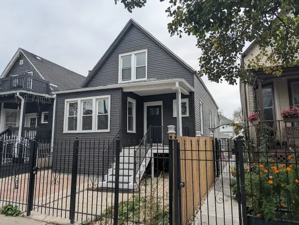 2250 N Kostner Avenue, Chicago, IL 60639