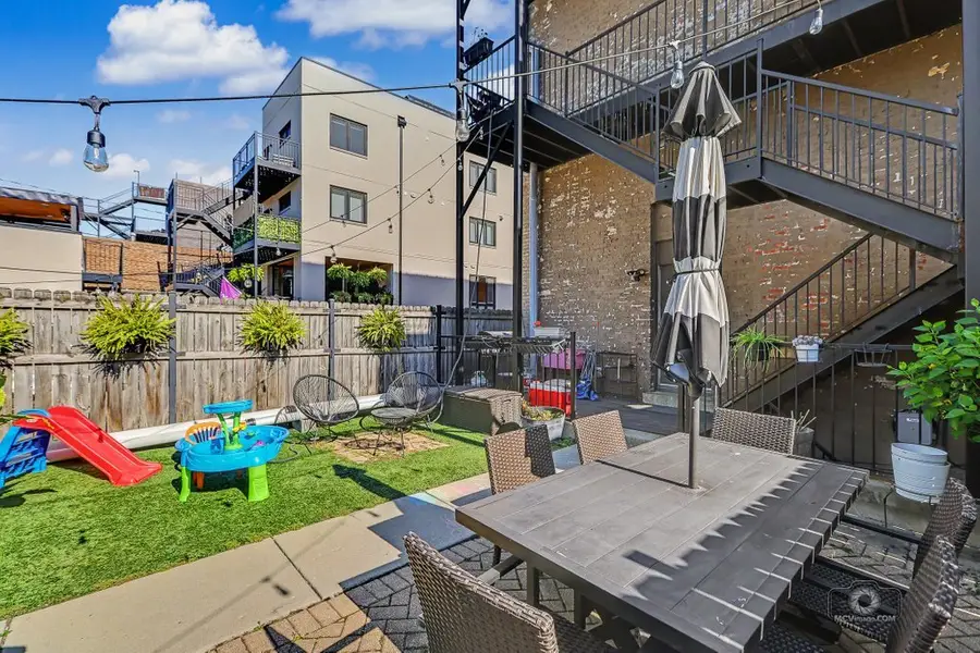 1256 N Cleaver Street #1E, Chicago, IL 60642 - #2