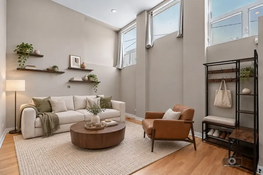 1256 N Cleaver Street #1E, Chicago, IL 60642 - #3
